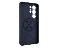 FIXED MagLeather do Samsung Galaxy S25 Ultra granatowy - 1312465 - zdjęcie 3